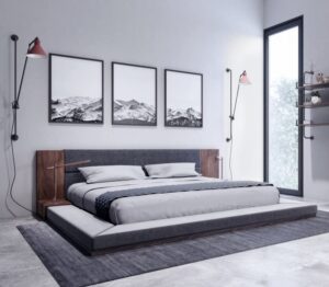 fashion furniture beds