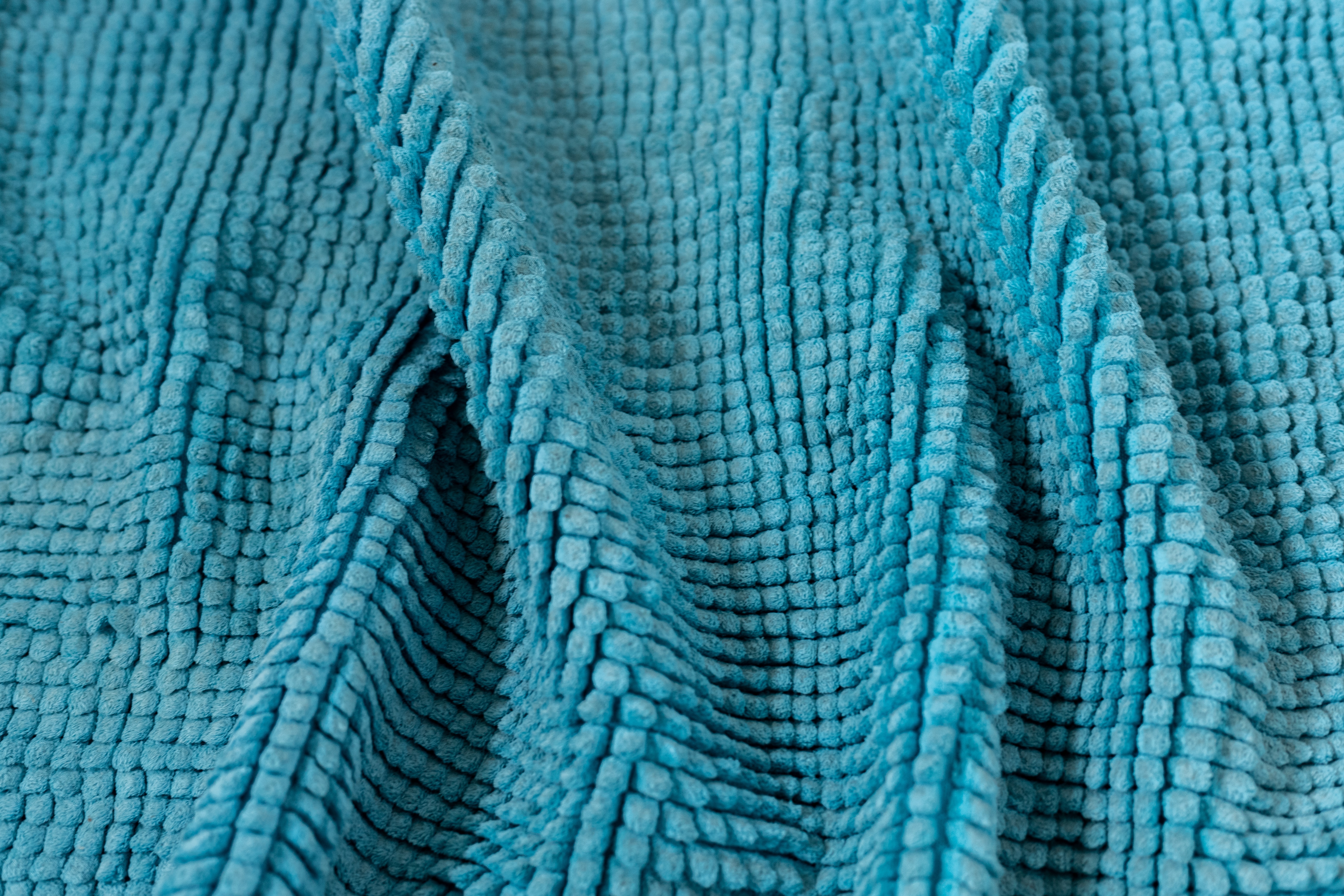 Polypropylene blanket