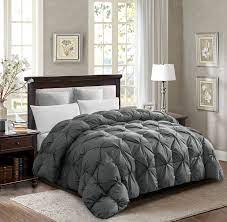 Feather comforters