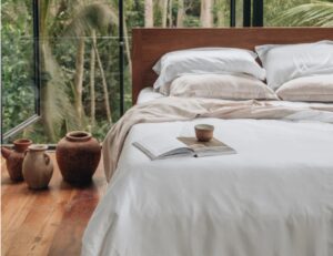 bamboo bedding