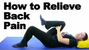 Tips for Back pain relief